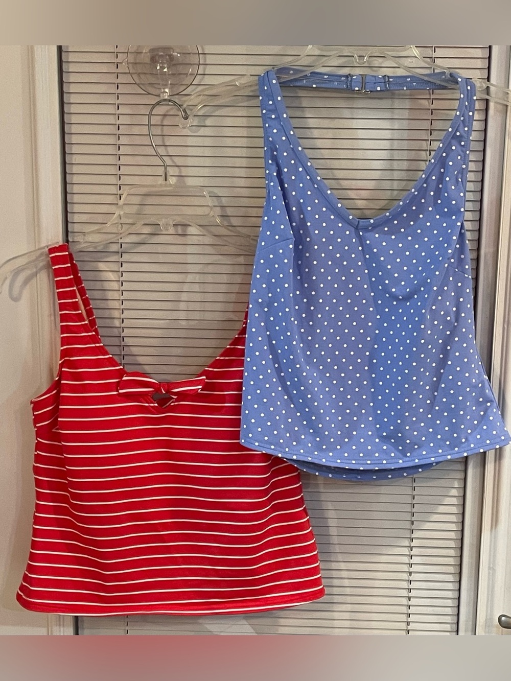 Lands' End  Tankini Swim Tops
Sold Separately for $20 each